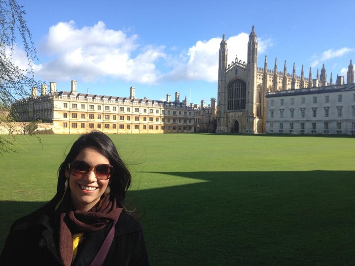 King's College - University of Cambridge