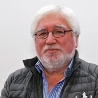 Professor PhD Marcos Crutchik Norambuena